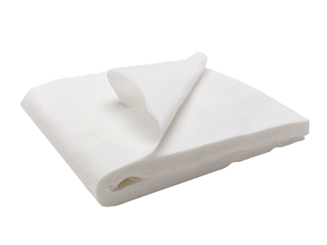 Простыня 200х90см Спанлейс 40г 10шт/уп