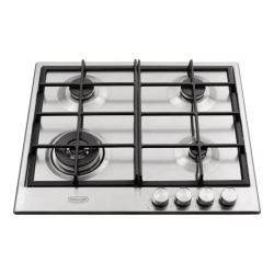 DeLonghi Газовая варочная панель NSL 460 X RUS