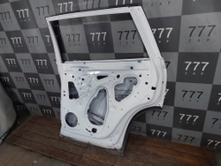 Дверь задняя правая Chery Tiggo 8 Pro 21-нв Б/У Оригинал 551000437AADYJ