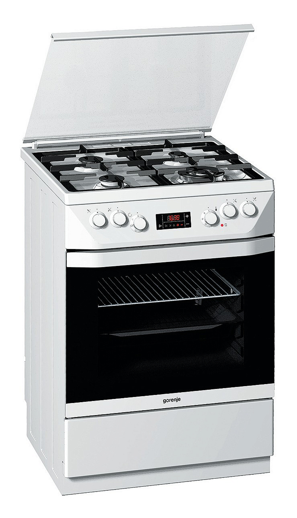 Комбинированная плита Gorenje K 65348 DW