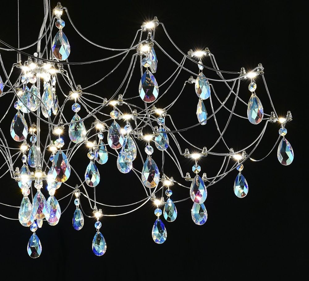 Подвесная люстра MyFar Ersilia MR2661-60P-50CD