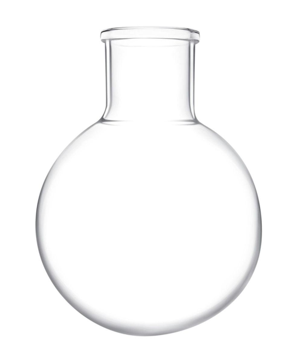 Колба испарительная 1л, для роторного испарителя 1л