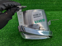 Насадка глушителя правая Geely Atlas Pro (2021-нв)