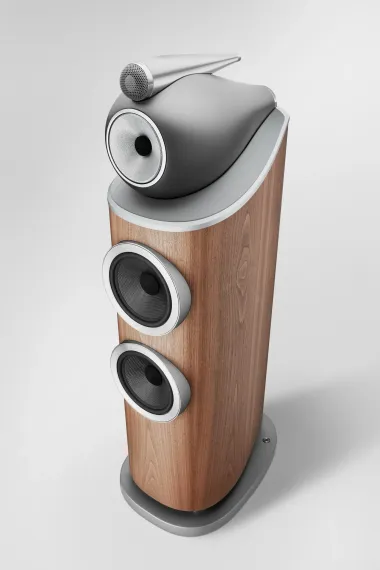 Bowers & Wilkins 803 D4 Satin Walnut