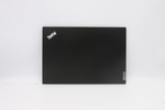 Крышка матрицы для ноутбука Lenovo ThinkPad E14 Gen 2 / E14 Gen 3, черная (5CB0Z69207), оригинал