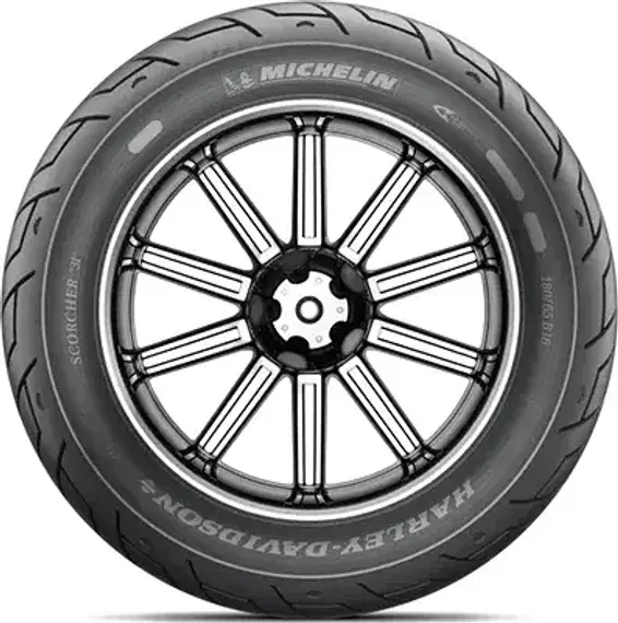 Michelin Scorcher 31 180/70 R16 77H (Задняя)