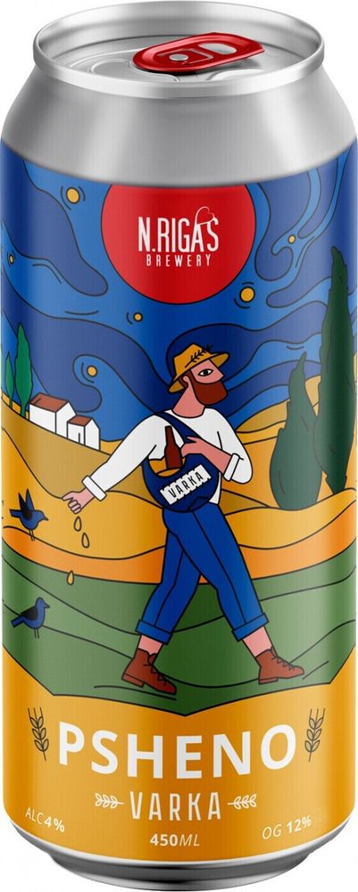 Пиво Варка Пшено Пиво Варка Пшено
