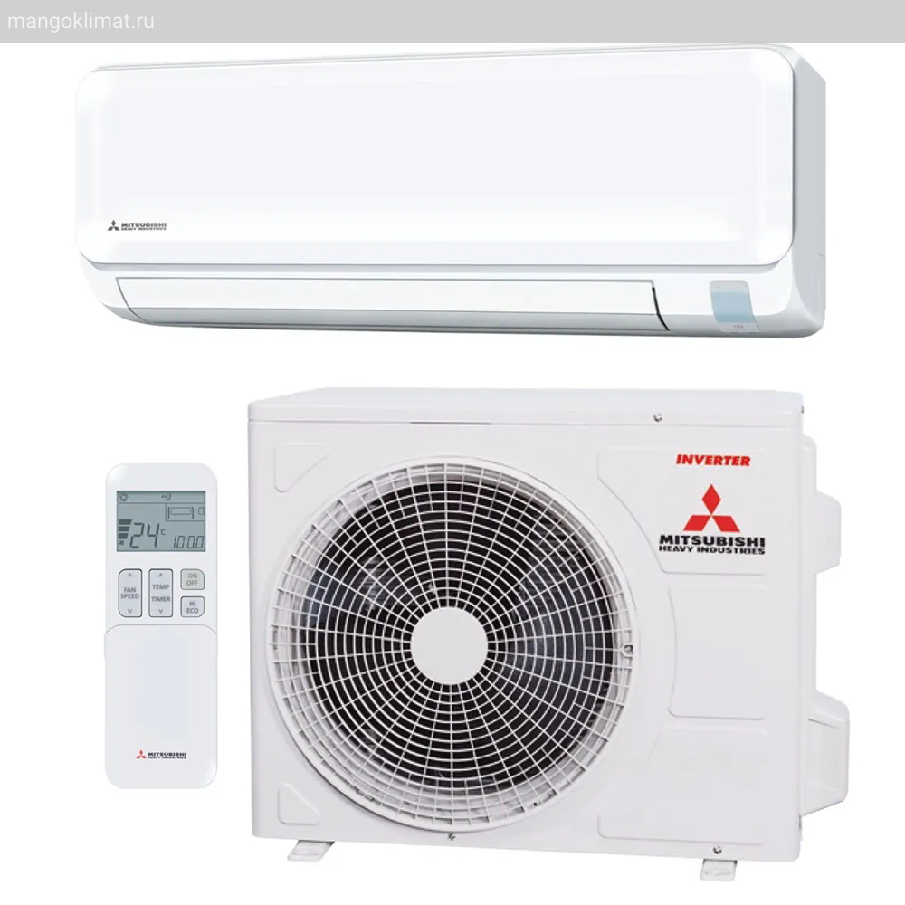Mitsubishi Heavy Industries SRK35ZTL-W / SRC35ZTL-W