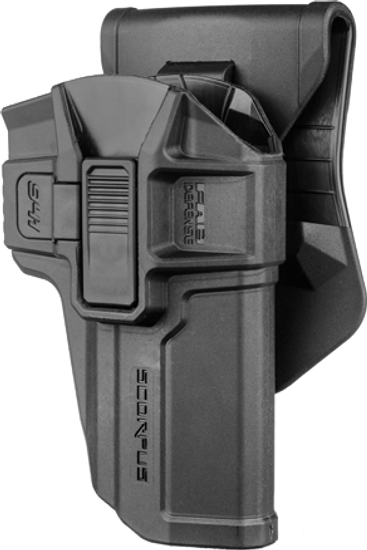 Кобура с кнопкой для Jericho 941F