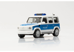 Автомобиль Mercedes-Benz G-Klasse „Polizei Brandenburg Land“