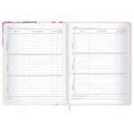 Дневник 1-11 класс 48 л., кожзам (твердая), застежка, BRAUBERG, "Аниме девочка", 107228