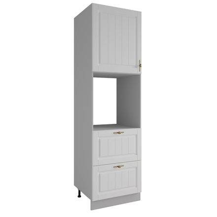 Кухня Модуль ПНЯ 600 М (с нишей) Империя Маус софт