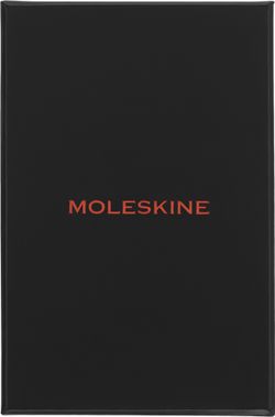 Блокнот Moleskine LE Precious & Ethical Shine XS (LEHSHINEMP012MRED) 5