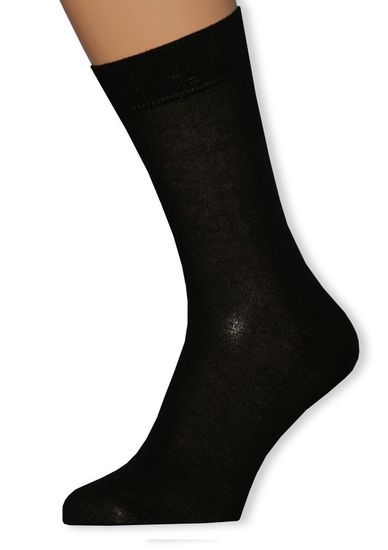 Носки муж. Х-1208 (чёрн)