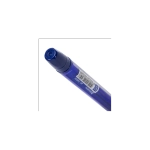 Ручка BRAUBERG BP-GT GLD BLUE синяя, 0,7 мм, линия письма 0,35 мм 144505