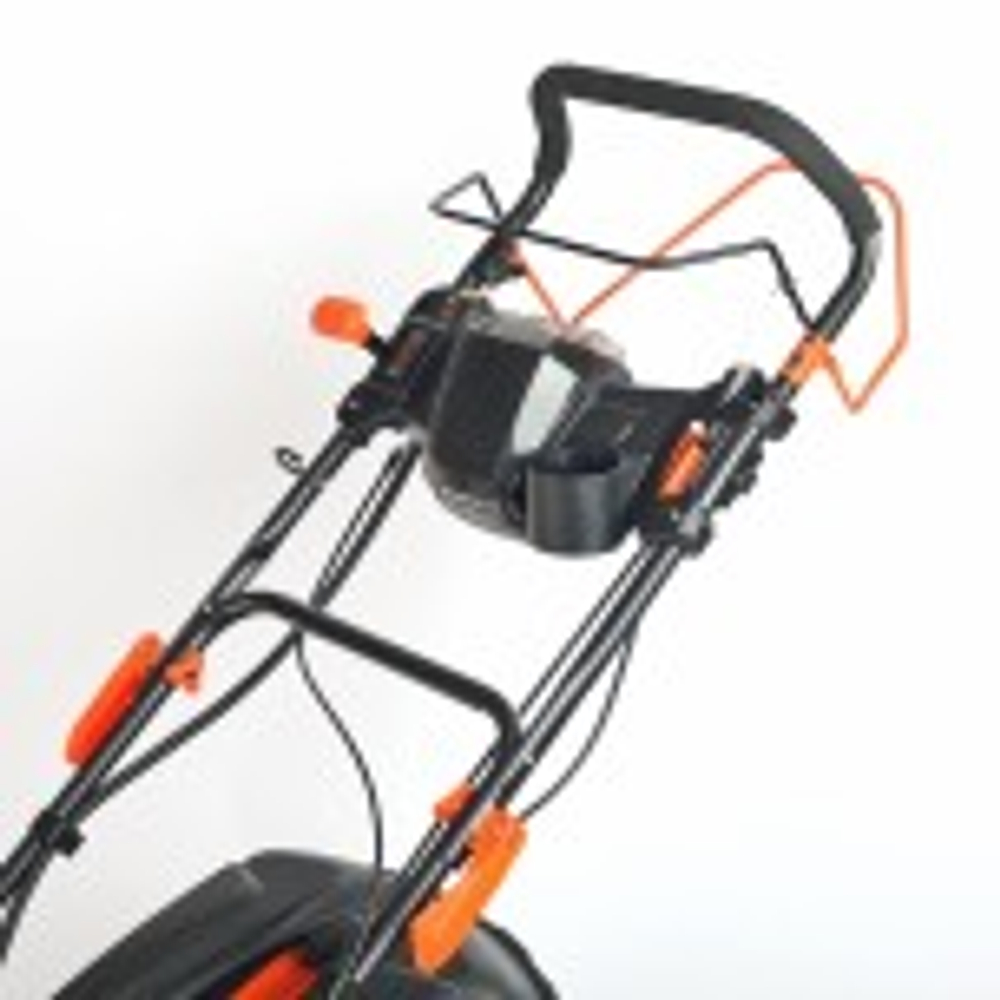 Газонокосилка бензиновая PATRIOT PT 53 LSE самоходная 512109028