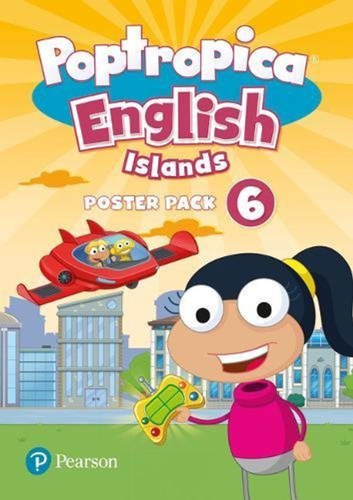 Poptropica english islands 1