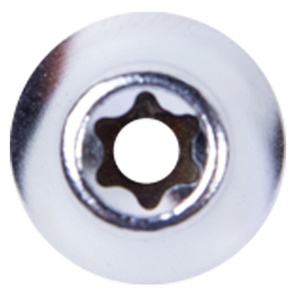 Головка торцевая глубокая TORX Е-стандарт 1/4&quot;, E5 KING TONY 227505M