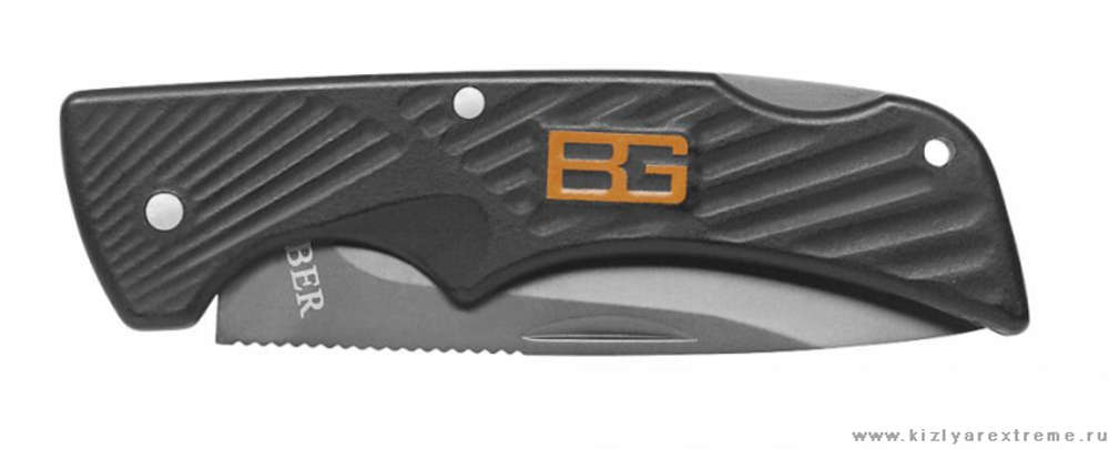 Складной нож Bear Grylls Compact Scout