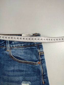 Юбка Zara джинсовая на 11/12 лет