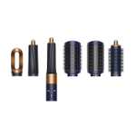 Фен-стайлер Dyson Airwrap Complete Long HS05, берлинская лазурь/медный