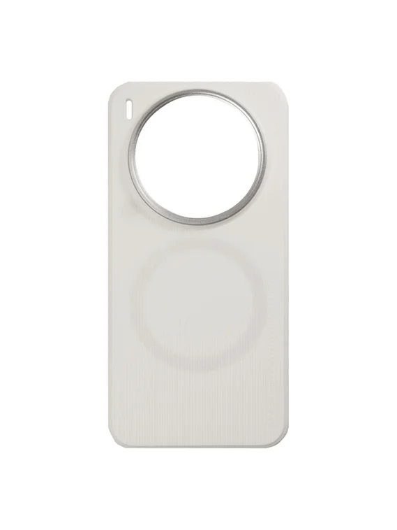 Защитный чехол для Vivo X300 с MagSafe белый (White)
