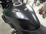 Suzuki SV650 A , 2016