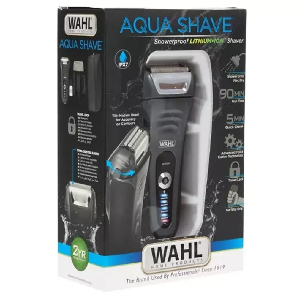 Электробритва Wahl Aqua Shave (7061-916) - 8