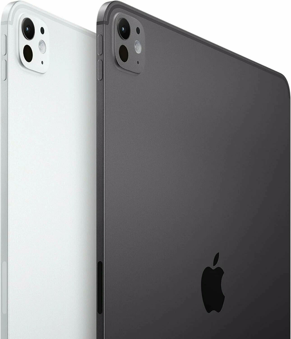 Планшет Apple iPad Pro 11 M4 2024 256Gb Wi-Fi + Cellular Space Black Global