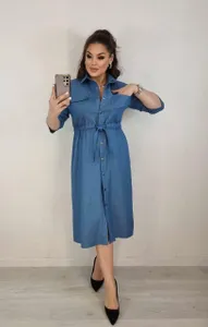 Платье 02172 Fabrika