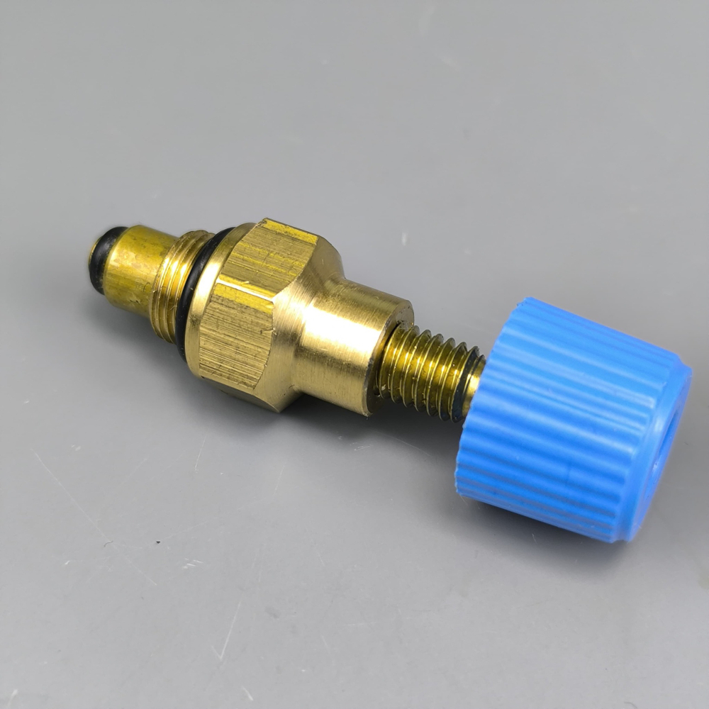 Кран подпитки DEMRAD, Fondital Tahiti, Electrolux Hi-Tech арт. 3003200605, 6RUBICAR04, 50101015, KS90265410 