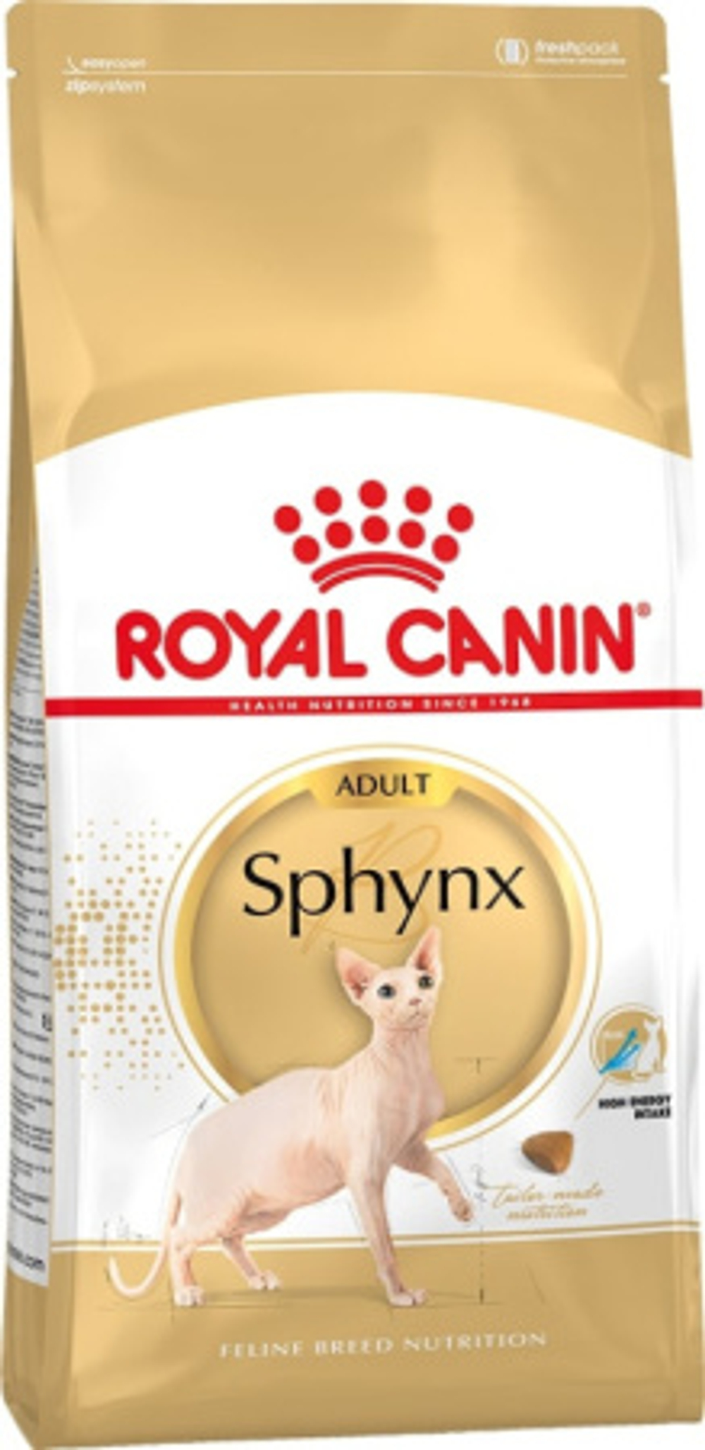 СУХОЙ КОРМ FBN SPHYNX 400G
