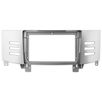 Комплект рамки с разъёмами 9" Toyota Mark X X120 1 2004-2009 (прав. руль) - Car-Smart 9120