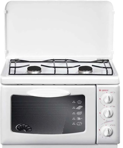 Плита газовая настольная GEFEST ПГ 100