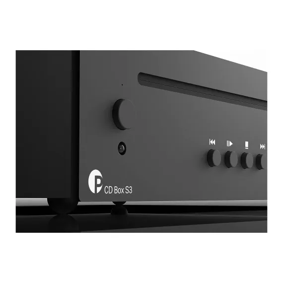 Pro-Ject CD BOX S3 Black