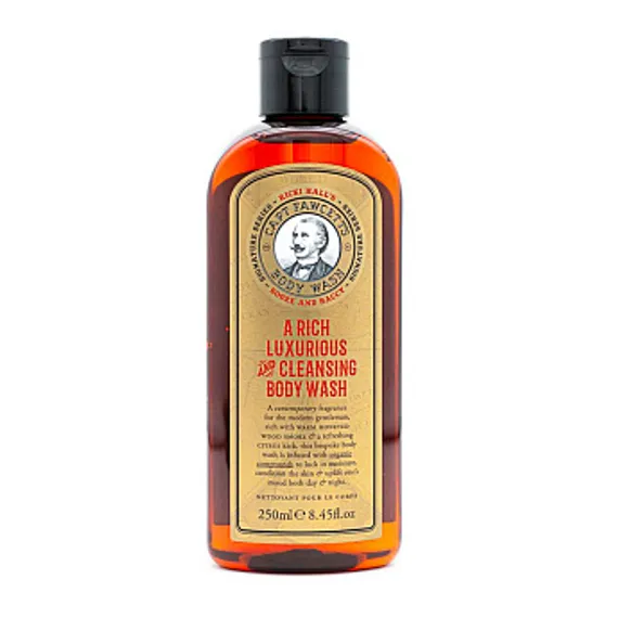 Гель для душа Ricki Hall Booze &amp; Baccy