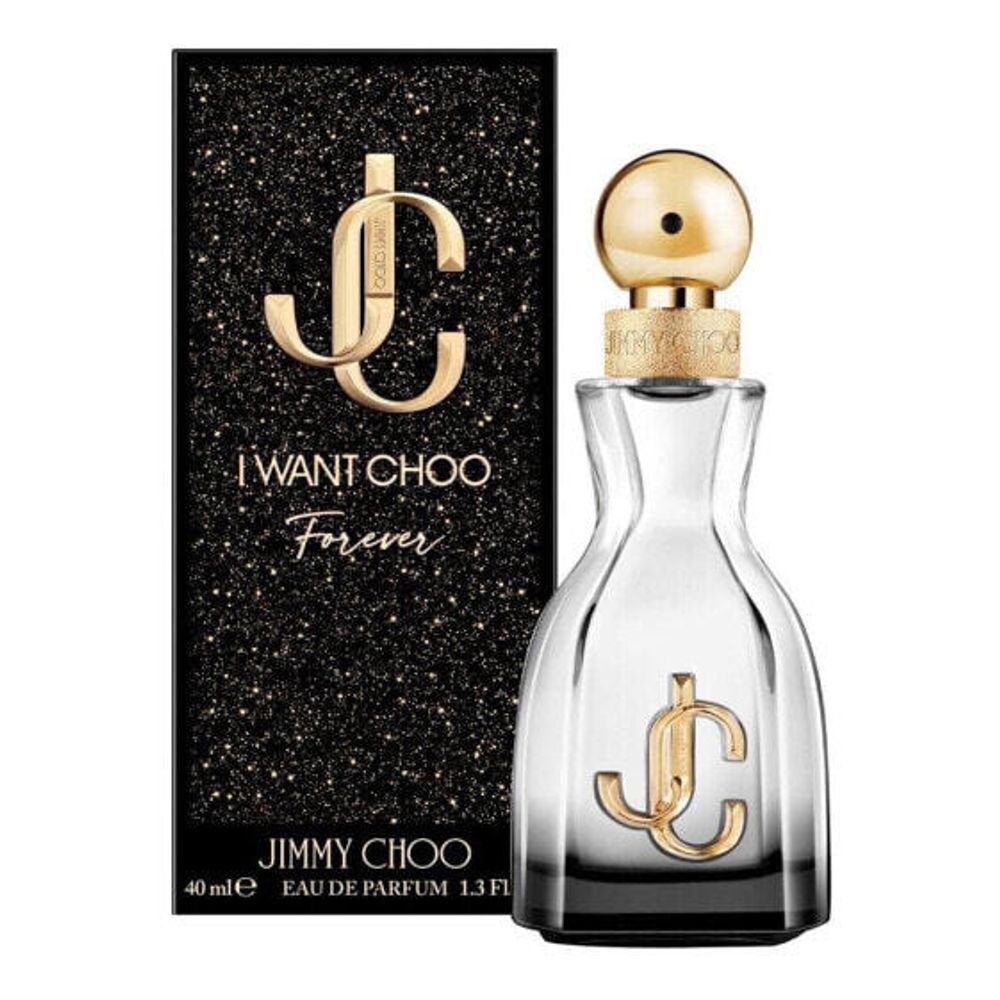 Женская парфюмерия JIMMY CHOO I Want Choo Forever Eau De Parfum 40ml