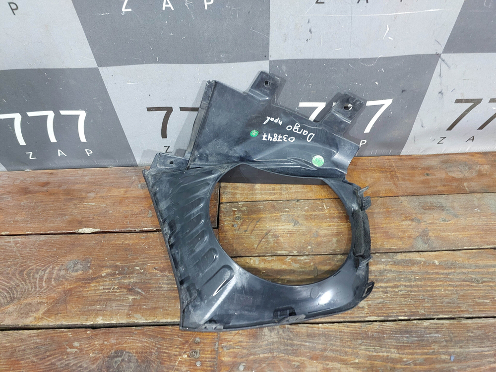 Накладка фары правой Haval Dargo X 22-нв Б/У Оригинал 2803119XKN52A