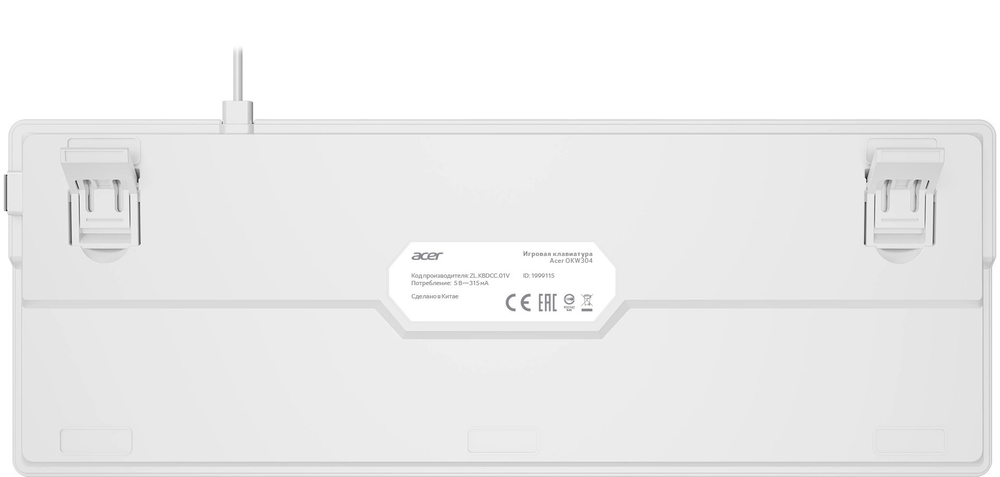 Клавиатура  Acer OKW304