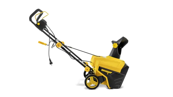 Электрический снегоуборщик CHAMPION STE 2350