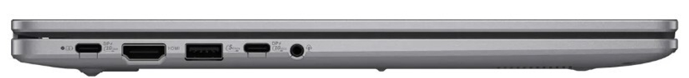 Ноутбук  ASUS ExpertBook Entry P1503CVA-S70925 15.6 ", Core i7, 16 Гб RAM, 512 Гб SSD, UHD Graphics, Серый