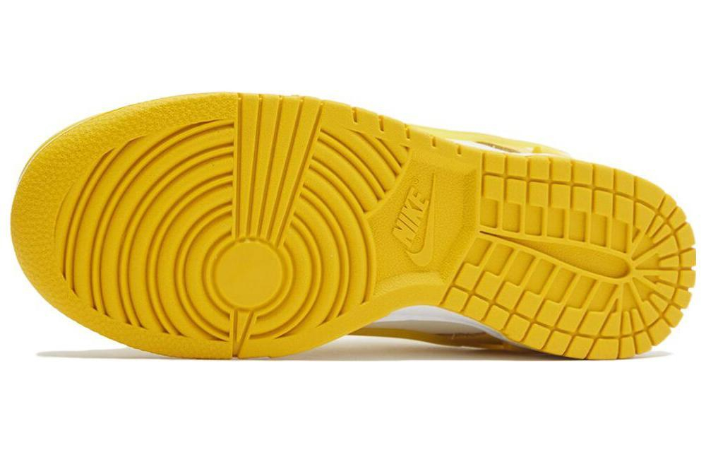 Кроссовки Nike Dunk Low Twist "Vivid Sulfur" (Женская размерная сетка)