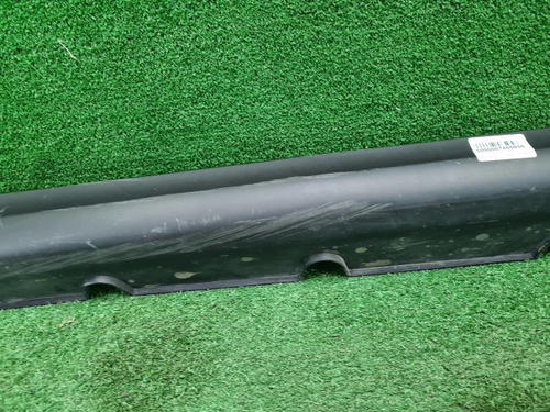 Накладка порога правая KIA Rio 4 (17-20) X-Line