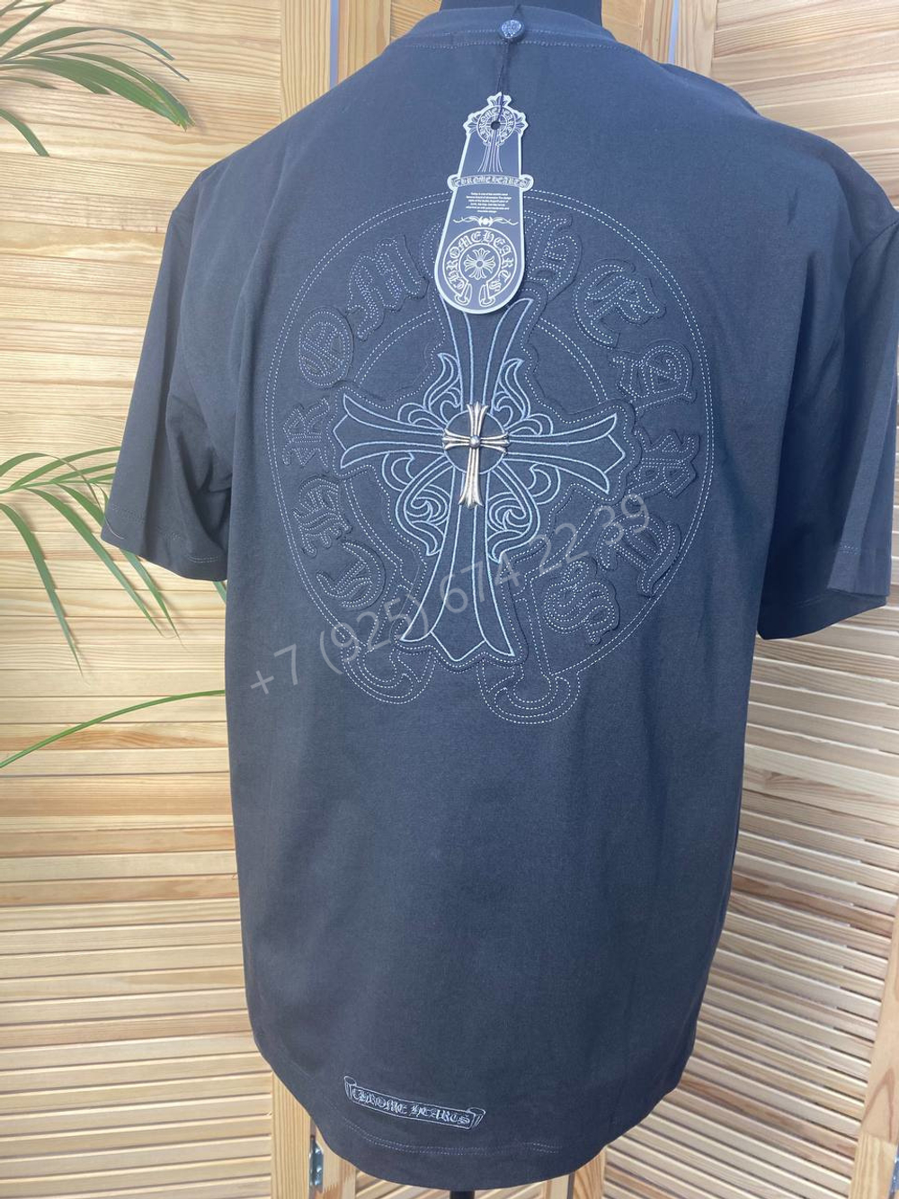 Футболка Chrome Hearts