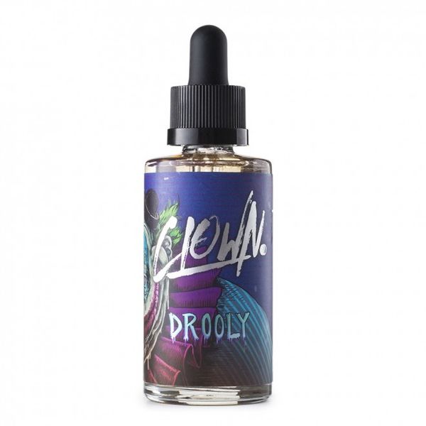 Купить Жидкость CLOWN (60ml)  - Drooly (original)