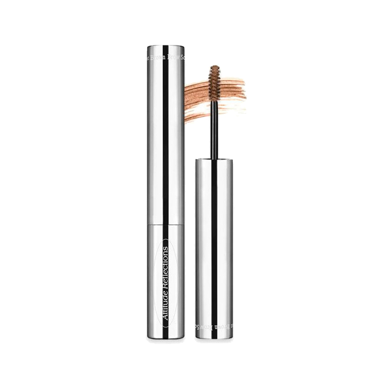 Тушь для бровей Dear.A Brow Sculpting Mascara 02 Light Brown фиксирующая светло-коричневый 3,5 мл