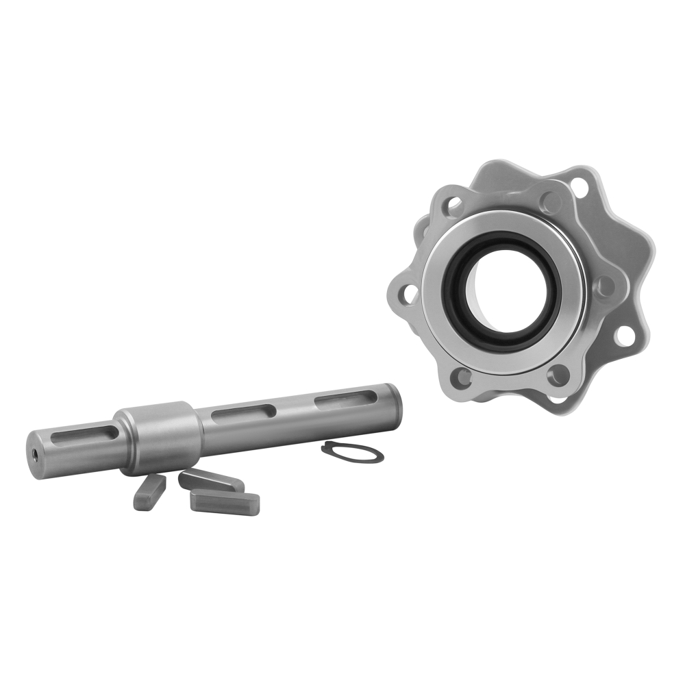 Переходной набор двух червячных редукторов INNORED 030/040