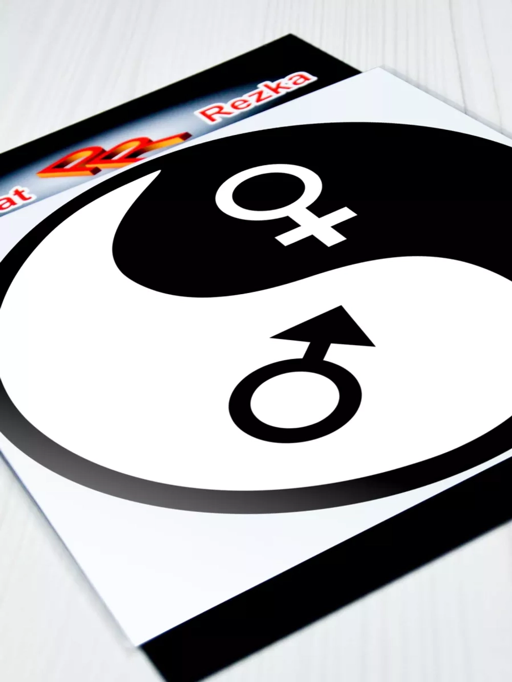 Инь Янь - Мужское - Женское