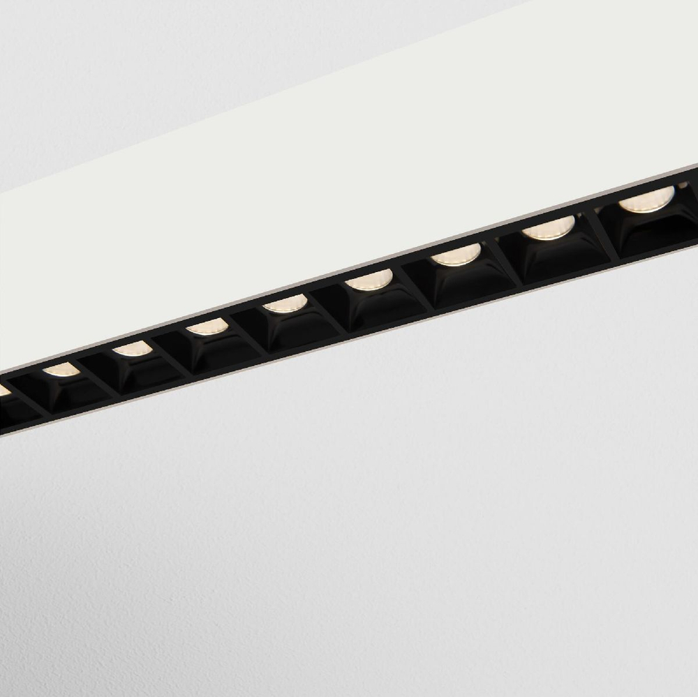 Линейный светильник подвесной Maytoni Technical P050PL-L40W4K