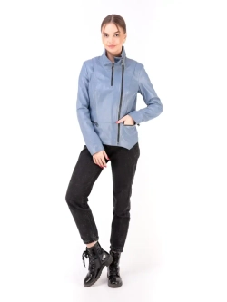 Куртка женская из натуральной кожи